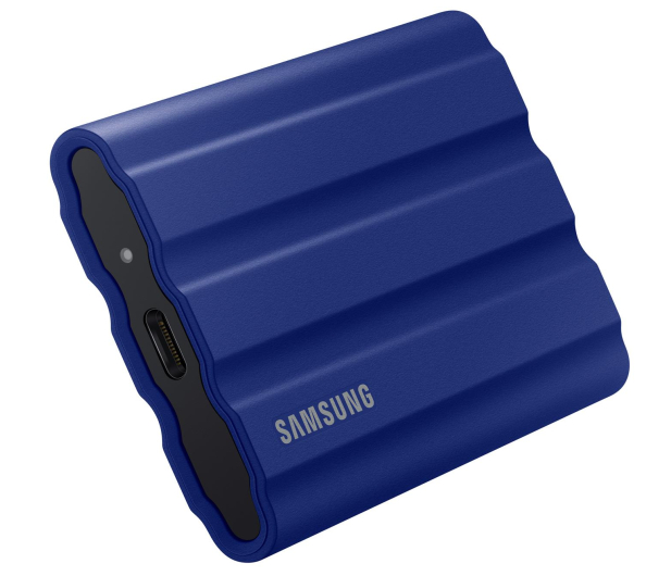 Samsung SSD T7 Shield 1TB USB 3.2 Gen. 2 Niebieski - 729822 - zdjęcie 8